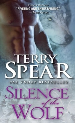 Silence of the Wolf (Heart of the Wolf 13)
