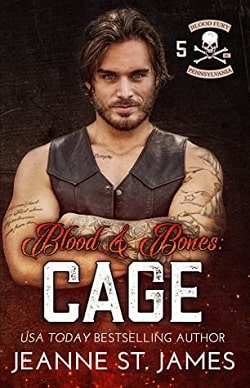 Blood & Bones: Cage (Blood Fury MC 5)