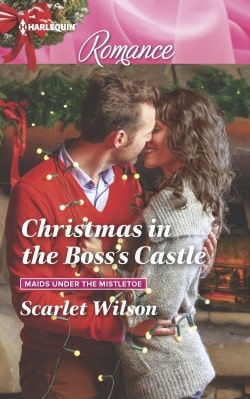 Christmas in the Boss's Castle