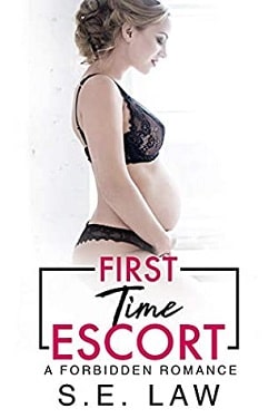 First Time Escort (Forbidden Fantasies 13)