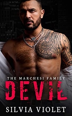 Devil  (The Marchesi Family 3)