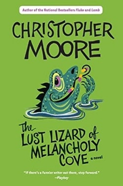 The Lust Lizard of Melancholy Cove (Pine Cove 2)