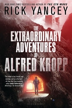 The Extraordinary Adventures of Alfred Kropp (Alfred Kropp 1)