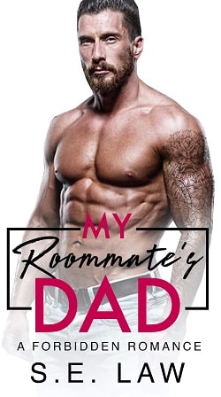 My Roommate's Dad (Forbidden Fantasies 15)