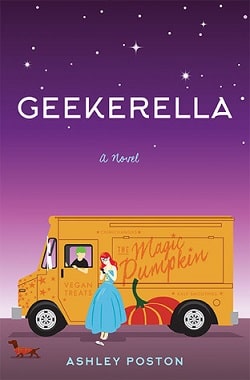 Geekerella (Once Upon a Con 1)