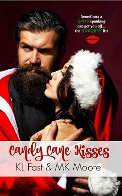 Candy Cane Kisses (Kissing Junction, TX 3)
