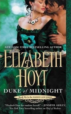 Duke of Midnight (Maiden Lane 6)