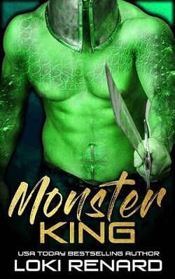Monster King (Royal Aliens 5)