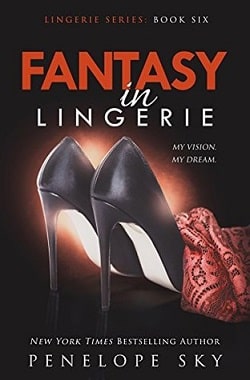 Fantasy in Lingerie (Lingerie 6)
