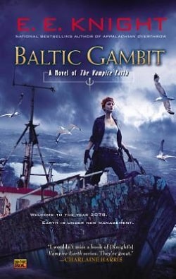 Baltic Gambit (Vampire Earth 11)