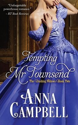 Tempting Mr. Townsend (Dashing Widows 2)