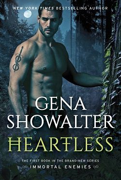 Heartless (Immortal Enemies 1)
