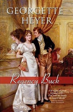 Regency Buck (Alastair-Audley Tetralogy 3)