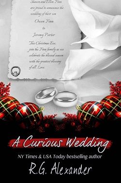 A Curious Wedding (The Finn Factor 5)