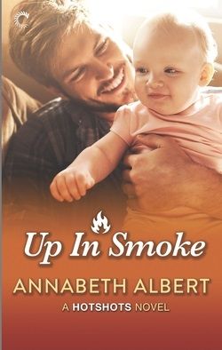 Up in Smoke (Hotshots 4)