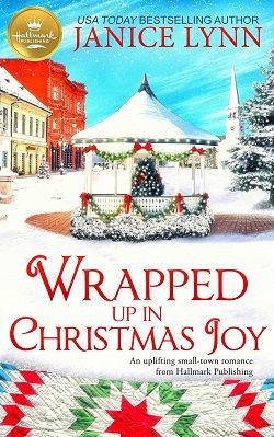Wrapped Up In Christmas