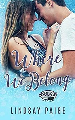 Where We Belong (Carolina Rebels 6)