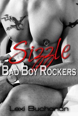 Sizzle (Bad Boy Rockers 1)