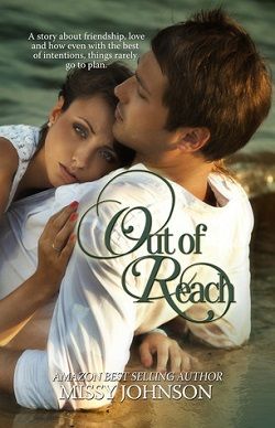 Out of Reach (Love Hurts 2)