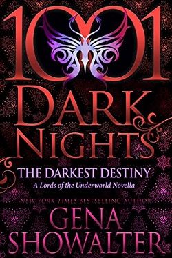 The Darkest Destiny (Lords of the Underworld 15.50)