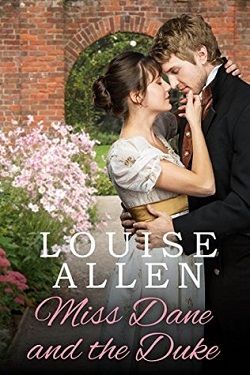 Miss Dane and the Duke
