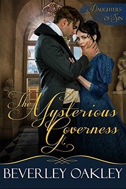 The Mysterious Governess (Daughters of Sin 3)