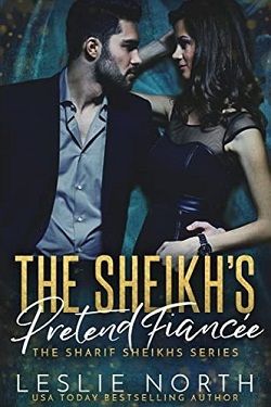 The Sheikh's Pretend Fiancée (The Sharif Sheikhs 1)