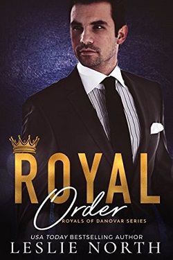 Royal Order (Royals of Danovar 3)
