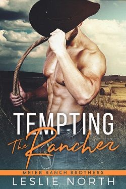 Tempting the Rancher (Meier Ranch Brothers 1)