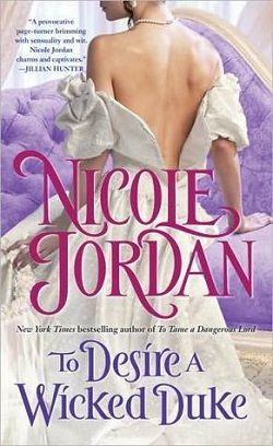 To Desire a Wicked Duke (Courtship Wars)