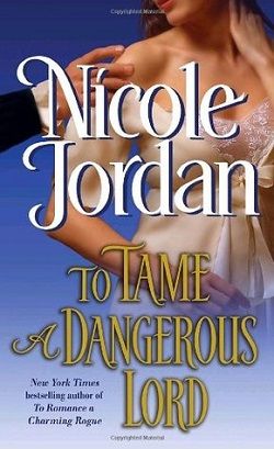To Tame a Dangerous Lord (Courtship Wars)