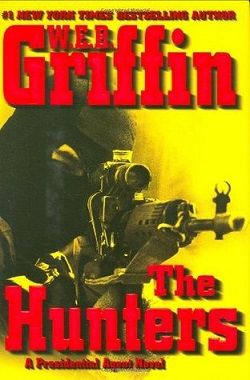 The Hunters (Presidential Agent 3)
