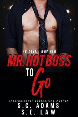 Mr. Hot Boss To Go (A Forbidden Romance)