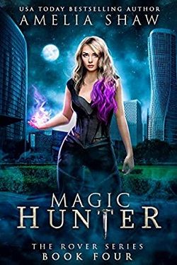 Magic Hunter (The Rover 4)
