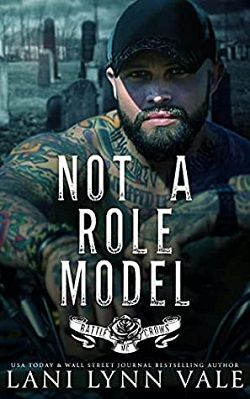 Not a Role Model (Battle Crows MC 4)