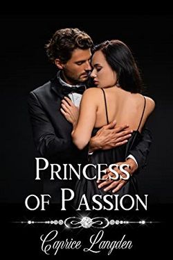 Princess of Passion (Caprice Langden)