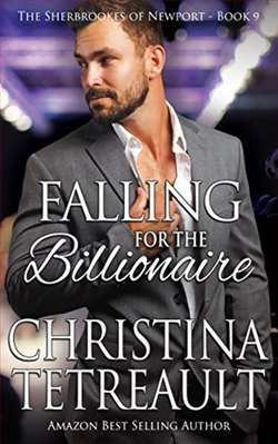 Falling For the Billionaire (The Sherbrookes of Newport)