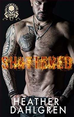 Shattered (Shattered Souls MC 1)