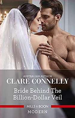 Bride Behind The Billion-Dollar Veil