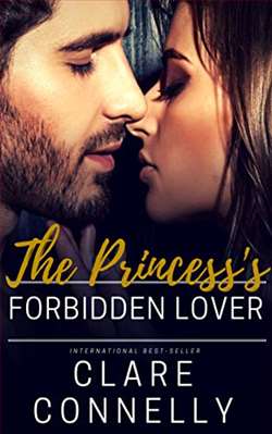 The Princess's Forbidden Lover