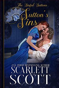 Sutton's Sins (The Sinful Suttons 2)