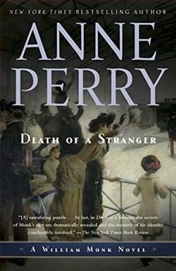 Death of a Stranger (William Monk 13)