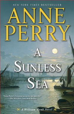 A Sunless Sea (William Monk 17)