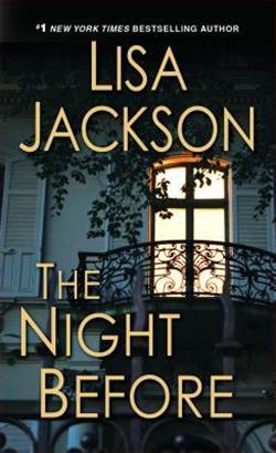The Night Before (Savannah 1)