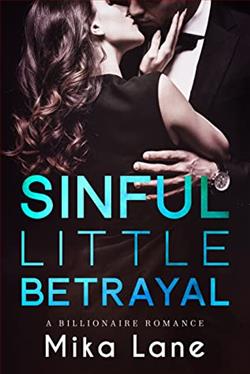 Sinful Little Betrayal (A Billionaire Romance Duet)
