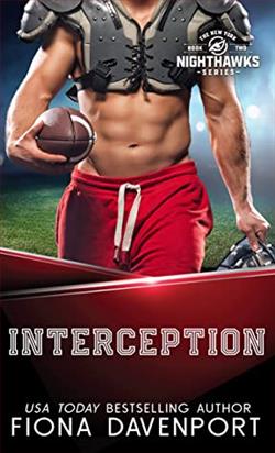 Interception (The New York Nighthawks 2)