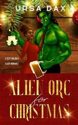 Alien Orc for Christmas