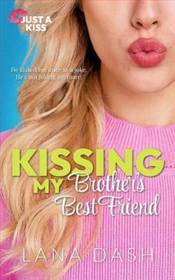 Kissing My Brother's Best Friend