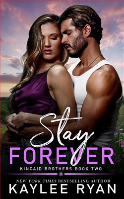 Stay Forever (Kincaid Brothers)