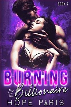 Burning for the Billionaire 7